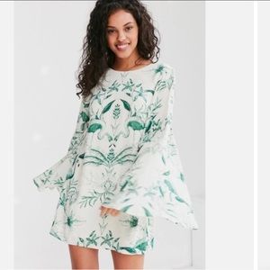 Urban Outfitters Kimchi blue dress.